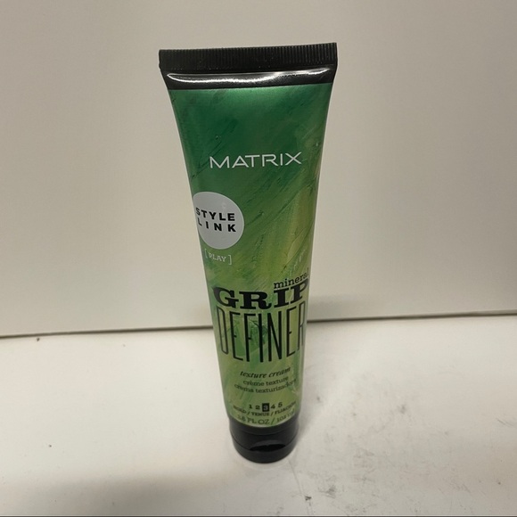 Other - Matrix Style Link Mineral Grip Definer Texture Cream 3.6 OZ HTF